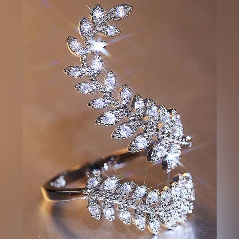 Angie bridal wedding  ring